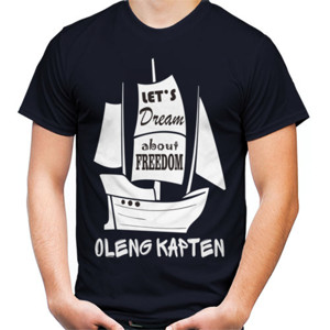 Kaos Oleng Kapten