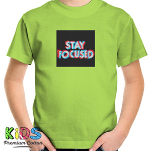 Kaos kaos stay focused