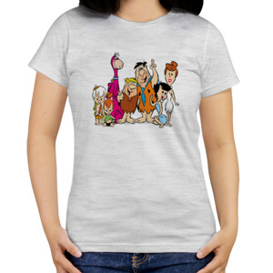 Kaos flinstone family