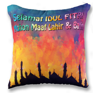 Bantal Bantal Berlebaran