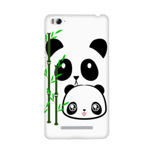 Baby Panda Bamboo Casing HP