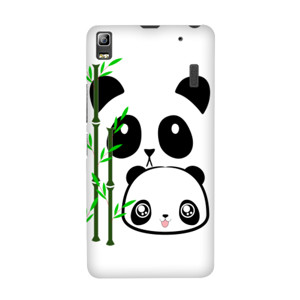 Baby Panda Bamboo Casing HP