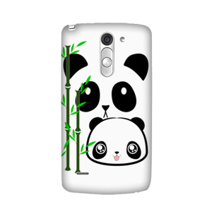 Baby Panda Bamboo Casing HP
