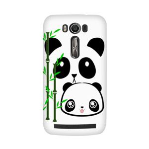 Baby Panda Bamboo Casing HP