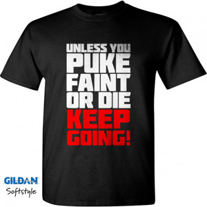 Kaos Puke Faint or Die