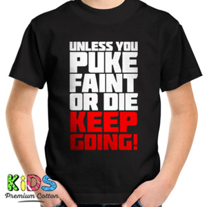 Kaos Puke Faint or Die