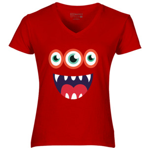 Kaos funny monster 3