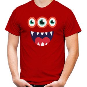 Kaos funny monster 3