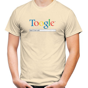 Kaos tugel potong