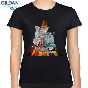 Kaos kAOS vESPA GIRL RETRO WAY