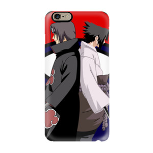 Uchiha clan Itachi & Sasuke 0126 Custom Case Casing HP