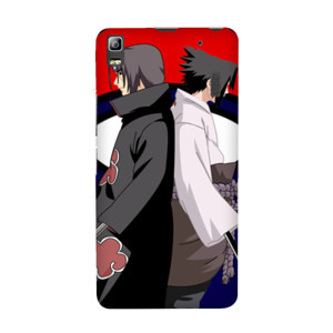 Uchiha clan Itachi & Sasuke 0126 Custom Case Casing HP
