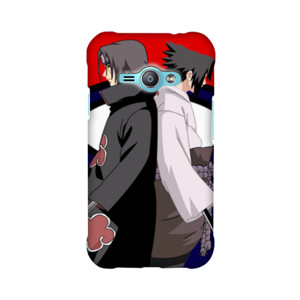Uchiha clan Itachi & Sasuke 0126 Custom Case Casing HP