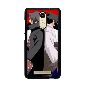 Uchiha clan Itachi & Sasuke 0126 Custom Case Casing HP