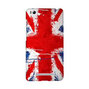 UK Flag Vintage 0244 Custom Case Casing HP