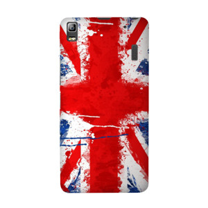 UK Flag Vintage 0244 Custom Case Casing HP