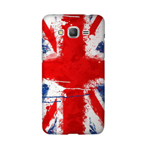 UK Flag Vintage 0244 Custom Case Casing HP