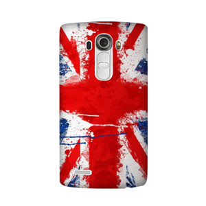 UK Flag Vintage 0244 Custom Case Casing HP