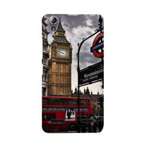 London 1 Casing HP