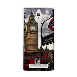 London 1 Casing HP
