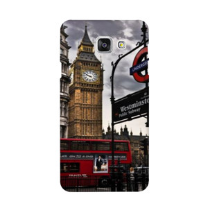 London 1 Casing HP