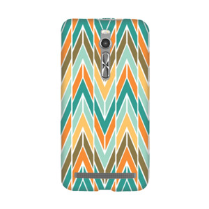 Pattern Arrow Retro 0974 Custom Case Casing HP