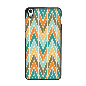 Pattern Arrow Retro 0974 Custom Case Casing HP