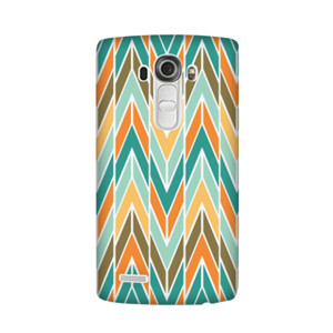 Pattern Arrow Retro 0974 Custom Case Casing HP