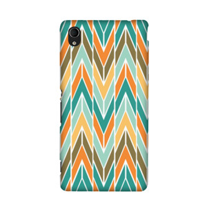 Pattern Arrow Retro 0974 Custom Case Casing HP