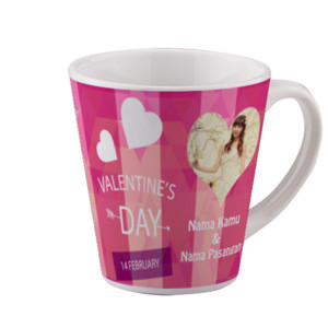 Mug Happy Valentine 04