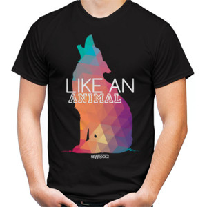 Kaos Newrockz Like an Animal