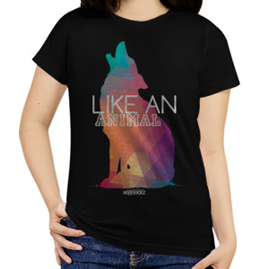 Kaos Newrockz Like an Animal