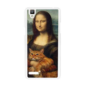 Mona Lisa Custom Casing HP