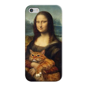 Mona Lisa Custom Casing HP