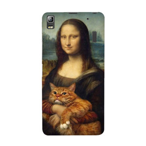 Mona Lisa Custom Casing HP