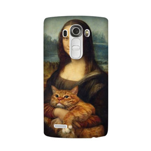 Mona Lisa Custom Casing HP