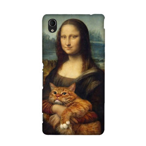 Mona Lisa Custom Casing HP