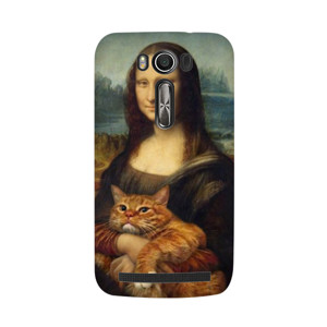 Mona Lisa Custom Casing HP