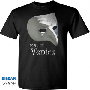Kaos Mask of Venice 2