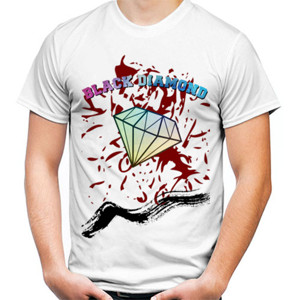 Kaos BLACK DIAMOND T-Shirt