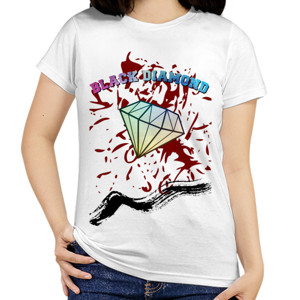 Kaos BLACK DIAMOND T-Shirt