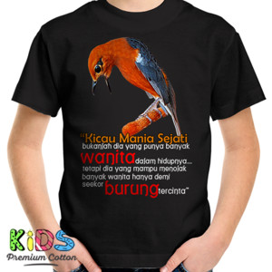 Kaos Anis Merah