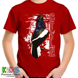 Kaos Burung Kacer