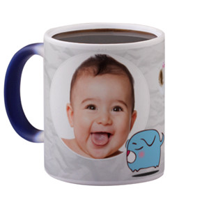 Mug Bunglon Cute Dog Cat Rabbit