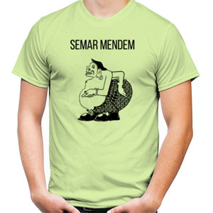 Kaos Semar  Mendem