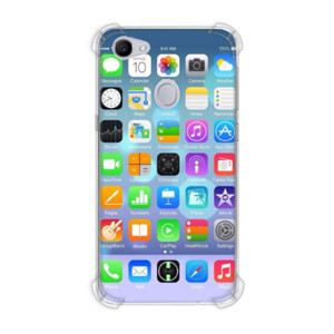 Casing HP Desktop iPhone