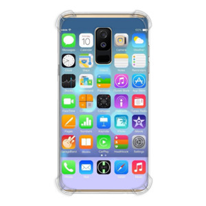 Casing HP Desktop iPhone