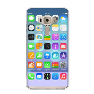 Desktop iPhone Casing HP