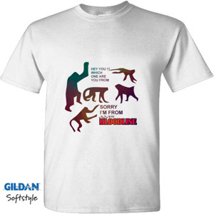 Kaos WHICH ONE ARE YOU 