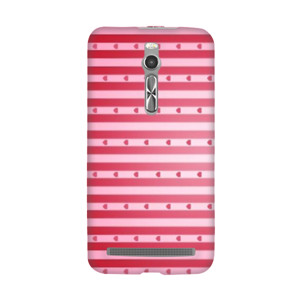 red stripes love Casing HP